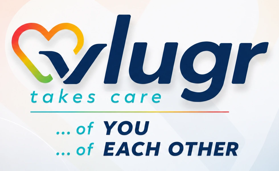Vlugr takes care of you, of each other