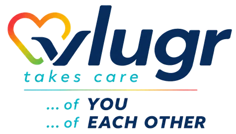 Vlugr takes care of you, of each other