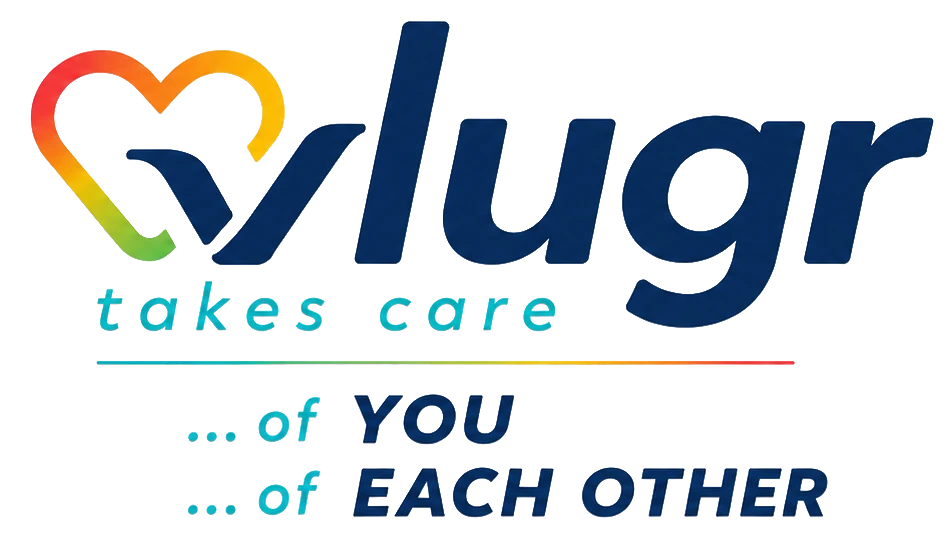 Vlugr takes care of you, of each other